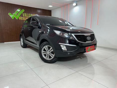Kia Motors Sportage LX 2.0 16V/ 2.0 16V Flex  Aut.