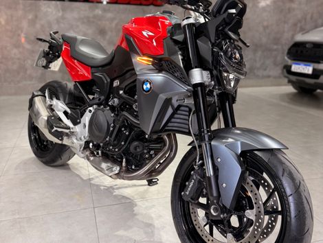 BMW F 900 R Sport Plus