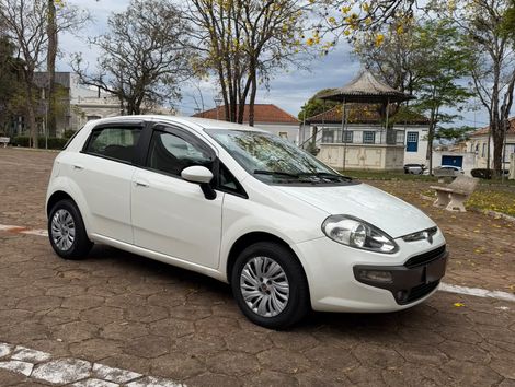 Fiat Punto ESSENCE 1.6 Flex 16V 5p