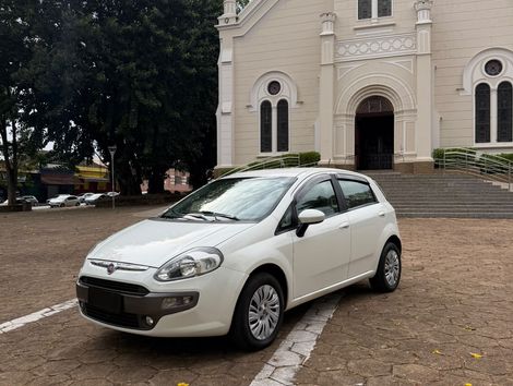 Fiat Punto ESSENCE 1.6 Flex 16V 5p