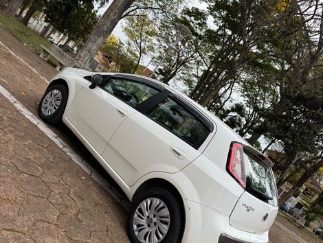 Fiat Punto ESSENCE 1.6 Flex 16V 5p