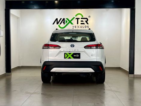Toyota Corolla Cross XRX 1.8 16V Aut. (Híbrido)