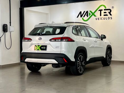 Toyota Corolla Cross XRX 1.8 16V Aut. (Híbrido)