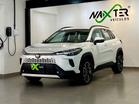 Toyota Corolla Cross XRX 1.8 16V Aut. (Híbrido)