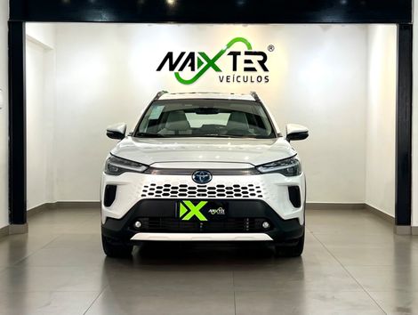 Toyota Corolla Cross XRX 1.8 16V Aut. (Híbrido)