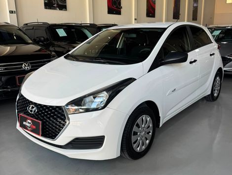 Hyundai HB20 Unique 1.0 Flex 12V Mec.