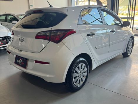 Hyundai HB20 Unique 1.0 Flex 12V Mec.