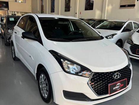 Hyundai HB20 Unique 1.0 Flex 12V Mec.