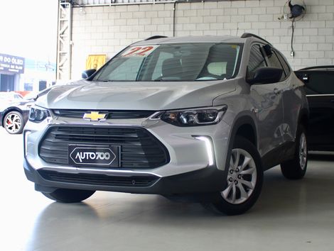 Chevrolet TRACKER 1.0 Turbo 12V Flex Aut. 
