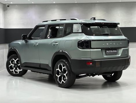 Jetour T1 Advance