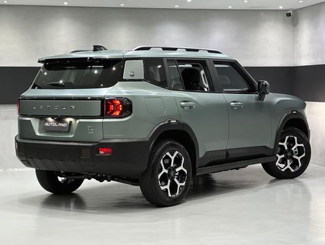 Jetour T1 Advance