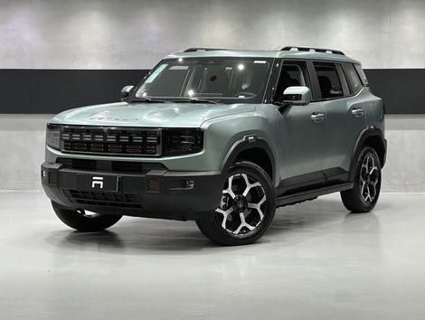 Jetour T1 Advance