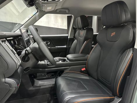 Jetour T1 Advance