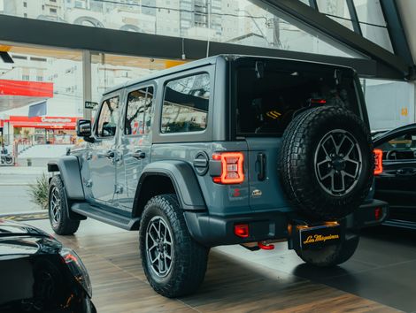 Jeep Wrangler RUBICON 2.0 Turbo 4x4 4p Aut.