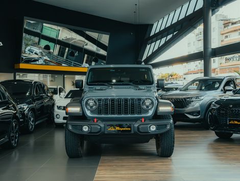 Jeep Wrangler RUBICON 2.0 Turbo 4x4 4p Aut.