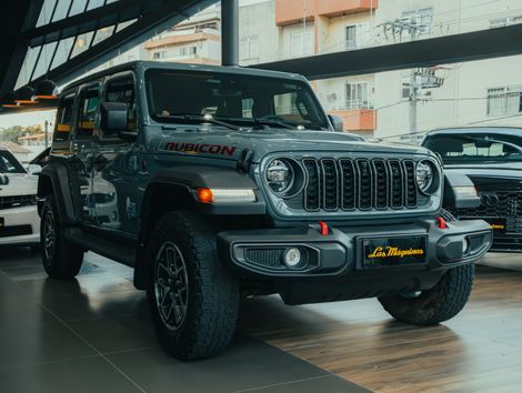 Jeep Wrangler RUBICON 2.0 Turbo 4x4 4p Aut.