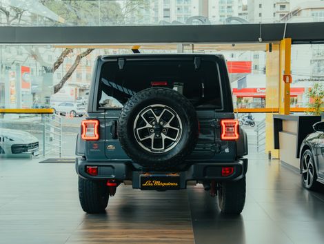 Jeep Wrangler RUBICON 2.0 Turbo 4x4 4p Aut.