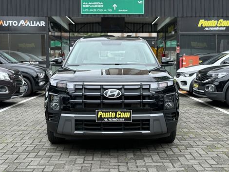 Hyundai Creta Comfort 1.0 TB 12V Flex Aut.