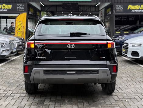 Hyundai Creta Comfort 1.0 TB 12V Flex Aut.
