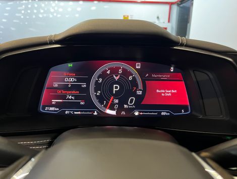 Chevrolet Corvette Stgry Cp