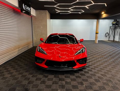 Chevrolet Corvette Stgry Cp