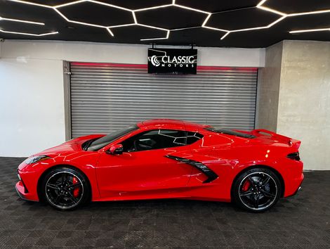 Chevrolet Corvette Stgry Cp