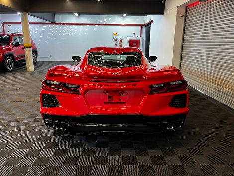 Chevrolet Corvette Stgry Cp