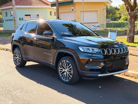Jeep COMPASS LIMITED T270 1.3 TB 4x2 Flex Aut