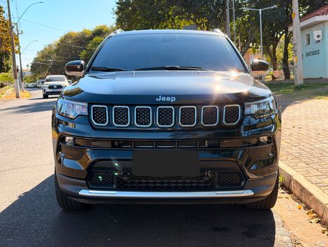 Jeep COMPASS LIMITED T270 1.3 TB 4x2 Flex Aut