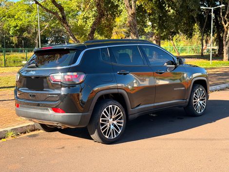 Jeep COMPASS LIMITED T270 1.3 TB 4x2 Flex Aut