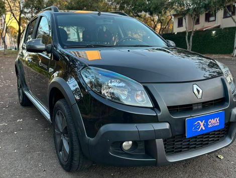 Renault SANDERO STEPWAY Hi-F. R. CURL 1.6 16V 5p