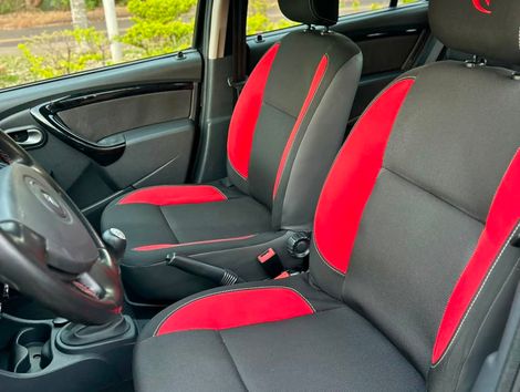 Renault SANDERO STEPWAY Hi-F. R. CURL 1.6 16V 5p