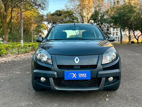 Renault SANDERO STEPWAY Hi-F. R. CURL 1.6 16V 5p