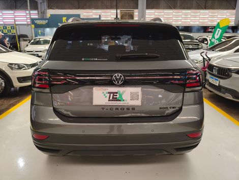 VolksWagen T-Cross 200 TSI 1.0  Flex 12V 5p Aut.