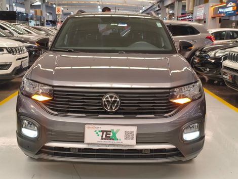 VolksWagen T-Cross 200 TSI 1.0  Flex 12V 5p Aut.