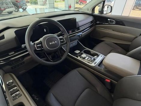 Kia Motors Carnival EX 1.6 TGDI 16V Aut.