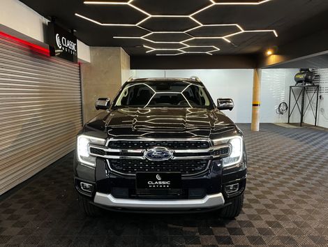 Ford Ranger Limited+ 3.0 V6 4x4 CD TB Die Aut