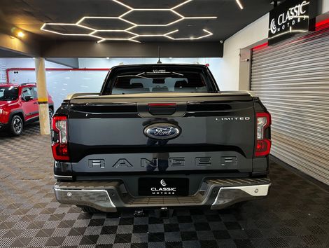 Ford Ranger Limited+ 3.0 V6 4x4 CD TB Die Aut