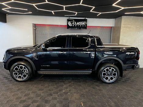 Ford Ranger Limited+ 3.0 V6 4x4 CD TB Die Aut