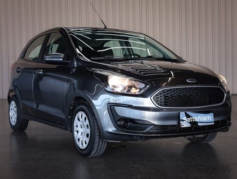 Ford Ka 1.0 SE/SE Plus TiVCT Flex 5p