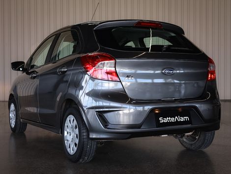 Ford Ka 1.0 SE/SE Plus TiVCT Flex 5p