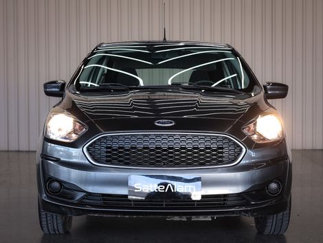 Ford Ka 1.0 SE/SE Plus TiVCT Flex 5p