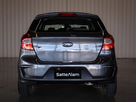 Ford Ka 1.0 SE/SE Plus TiVCT Flex 5p
