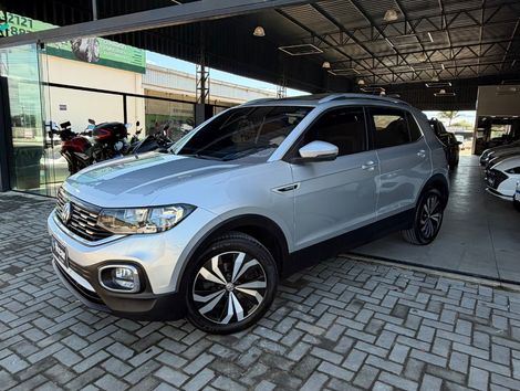 VolksWagen T-Cross Hig. 250 TSI 1.4 Flex 16V 5p Aut