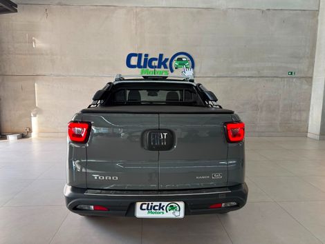 Fiat Toro Ranch 2.0 16V 4x4 TB Diesel Aut.