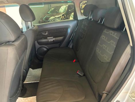 Kia Motors SOUL 1.6/ 1.6 16V FLEX Mec.