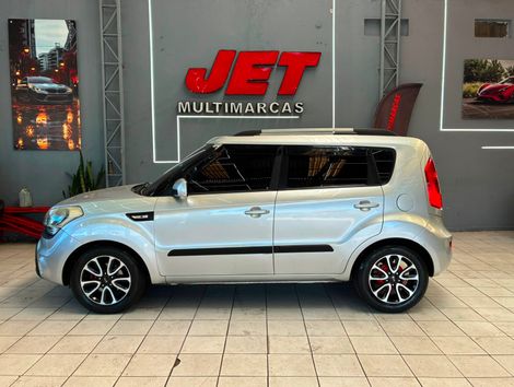 Kia Motors SOUL 1.6/ 1.6 16V FLEX Mec.