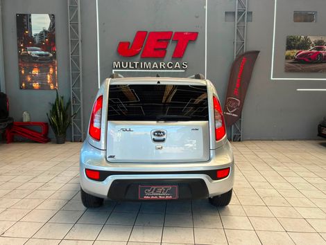 Kia Motors SOUL 1.6/ 1.6 16V FLEX Mec.