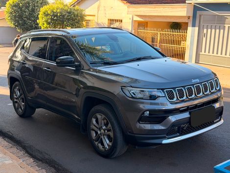 Jeep COMPASS LONG. T270 1.3 TB 4x2 Flex Aut.