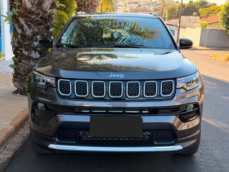 Jeep COMPASS LONG. T270 1.3 TB 4x2 Flex Aut.